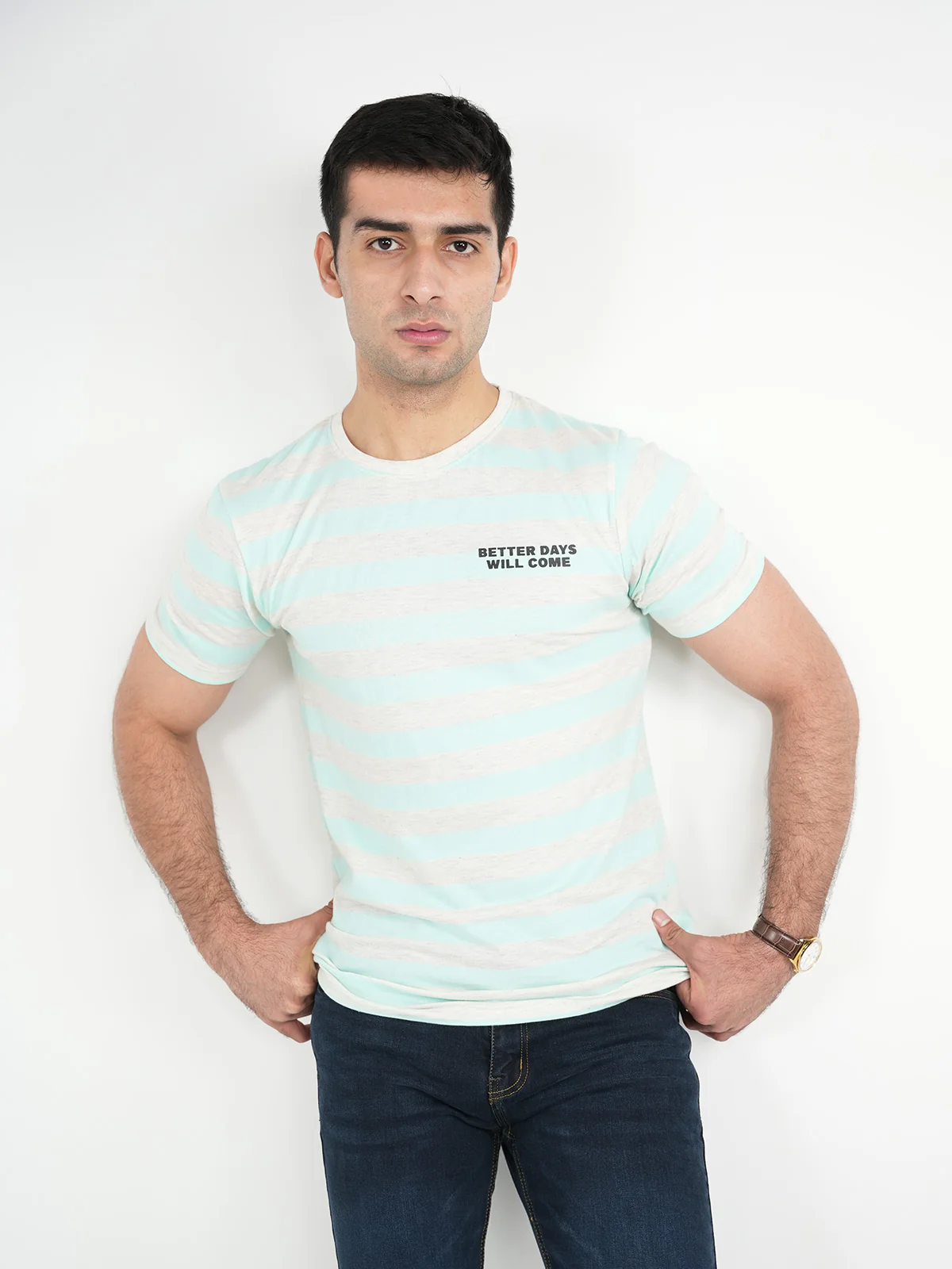 "BAYAN" Casual Summer T-Shirt - Image 3