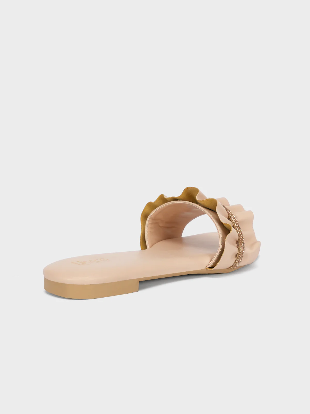 Women's "CASSIA" Decorated Stylish Slippers - Image 3